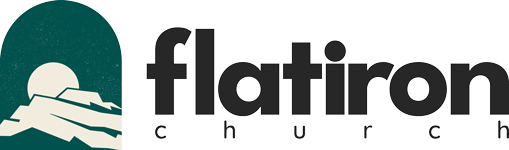 flatiron church AZ logo